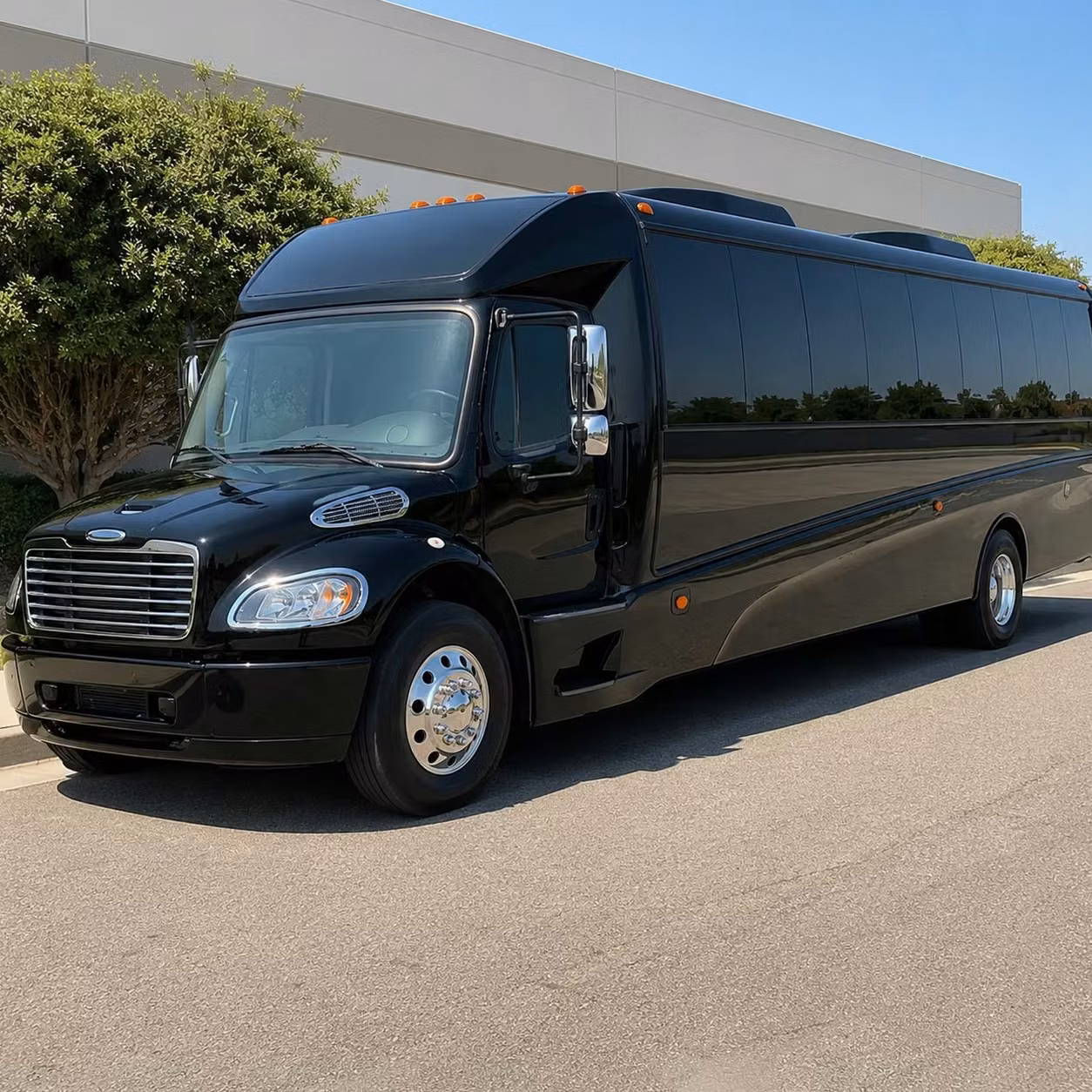 25 passenger minibus