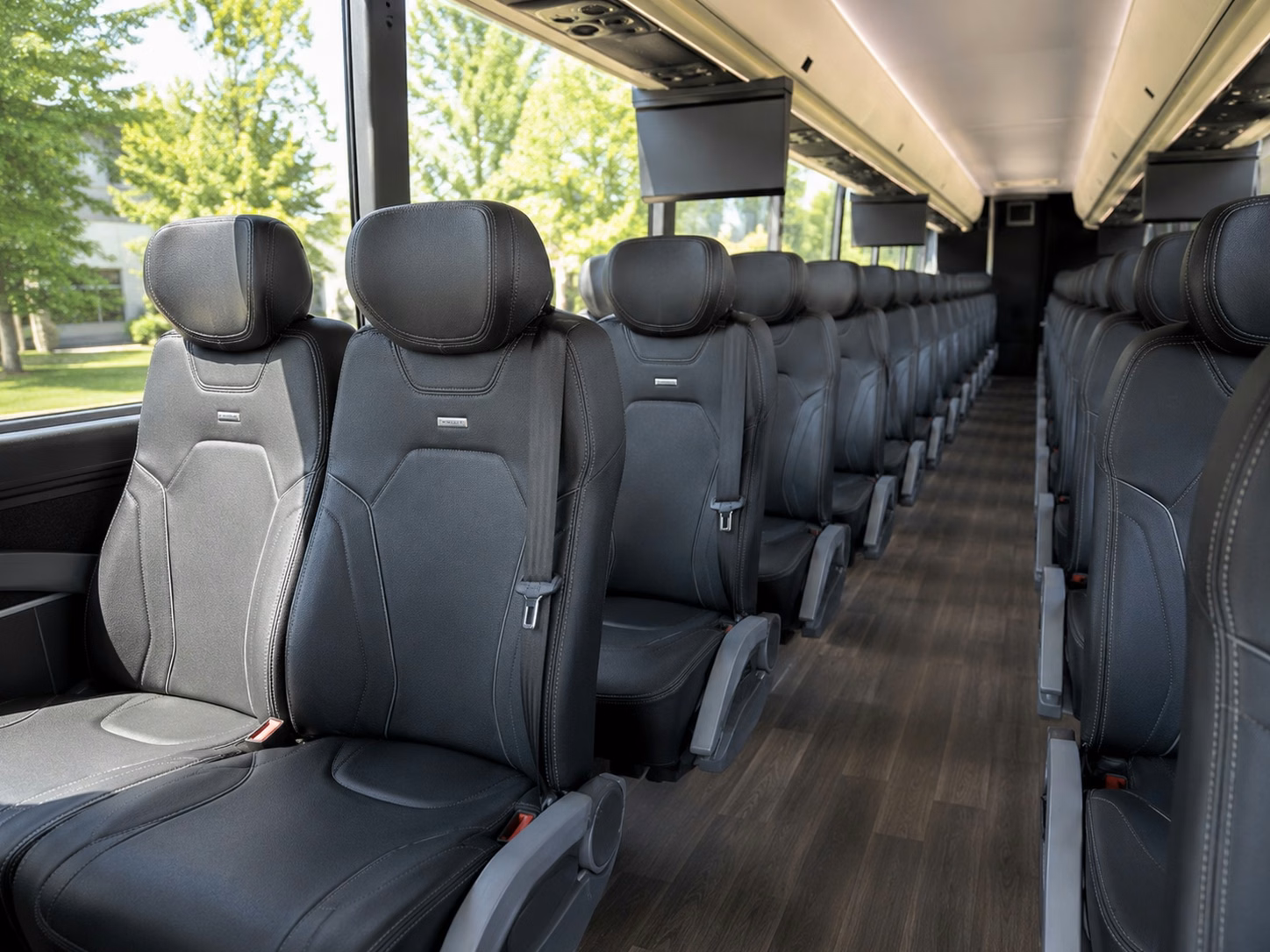 charter bus transportation for large concert groups and corporate events in lubbock