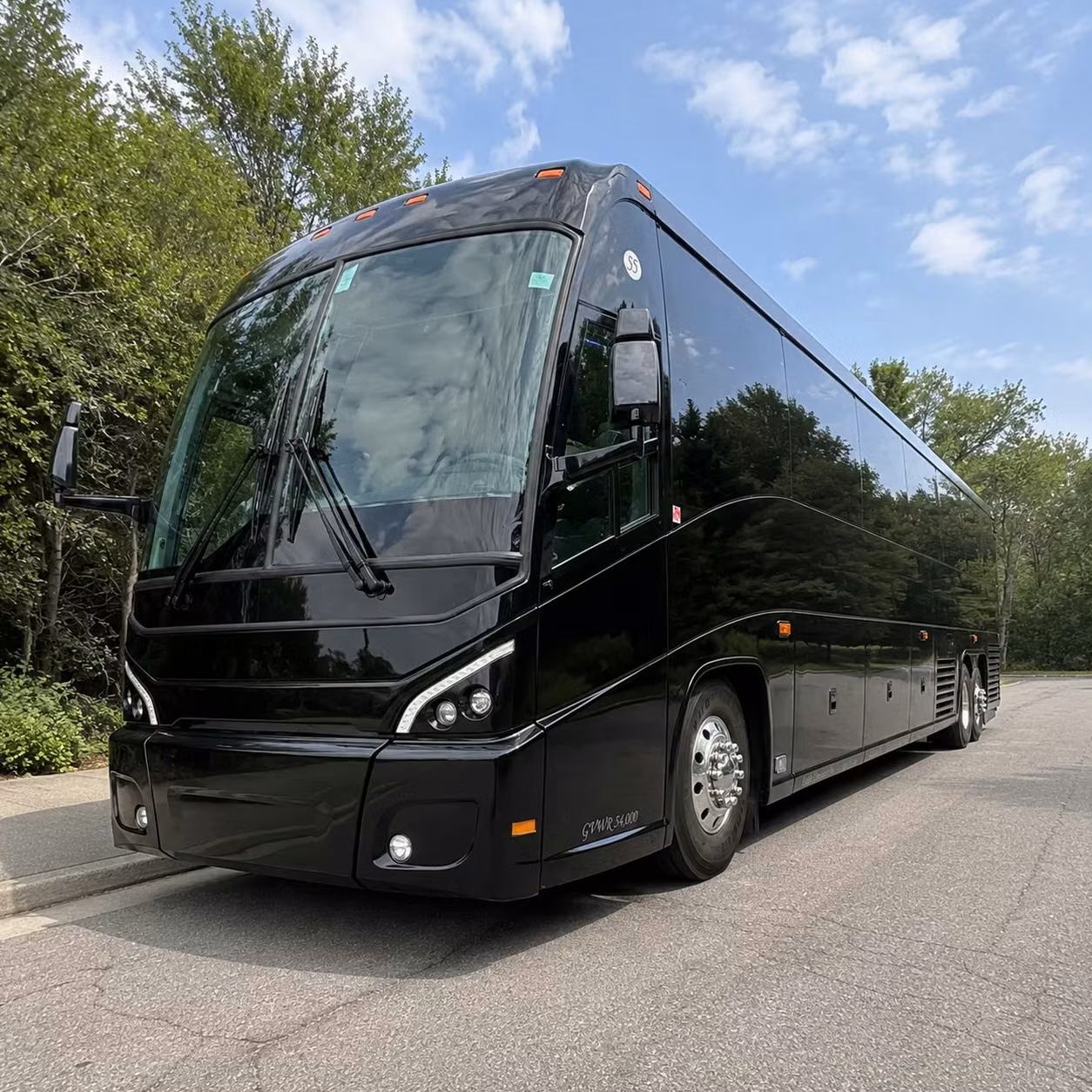 charter buses for dyess air force base personnel traveling through lubbock