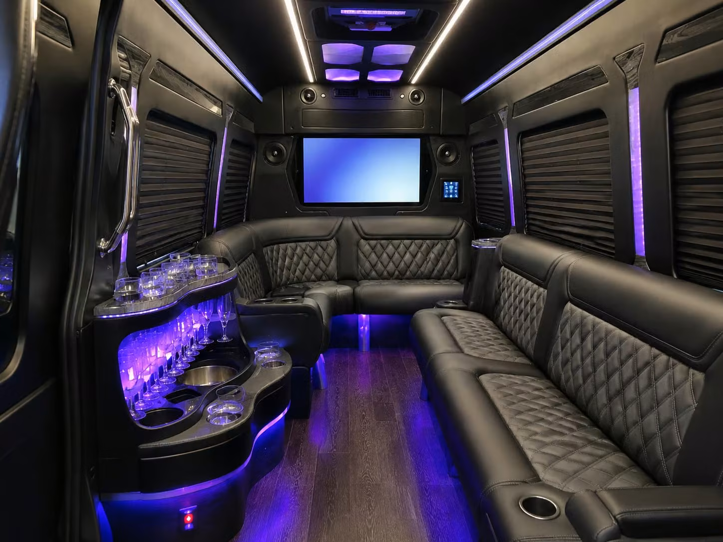 church conference and convention shuttles in and around lubbock
