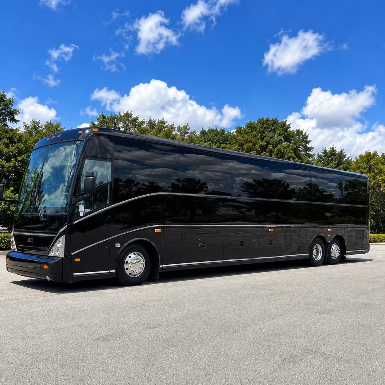 corporate event bus rentals for lubbock conferences and conventions