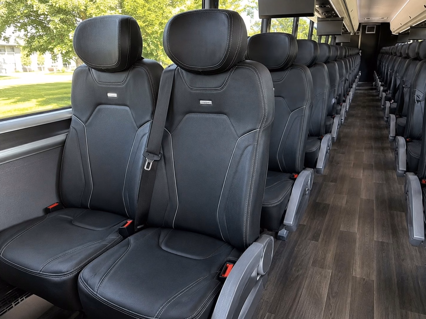 how bus type changes charter bus prices in lubbock texas