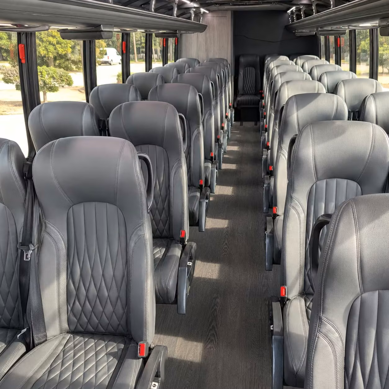 lubbock corporate transportation