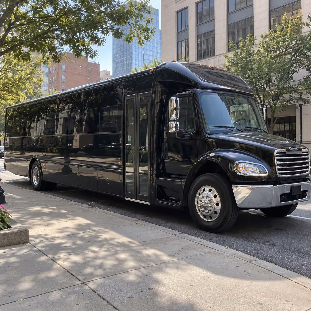 lubbock event transportation
