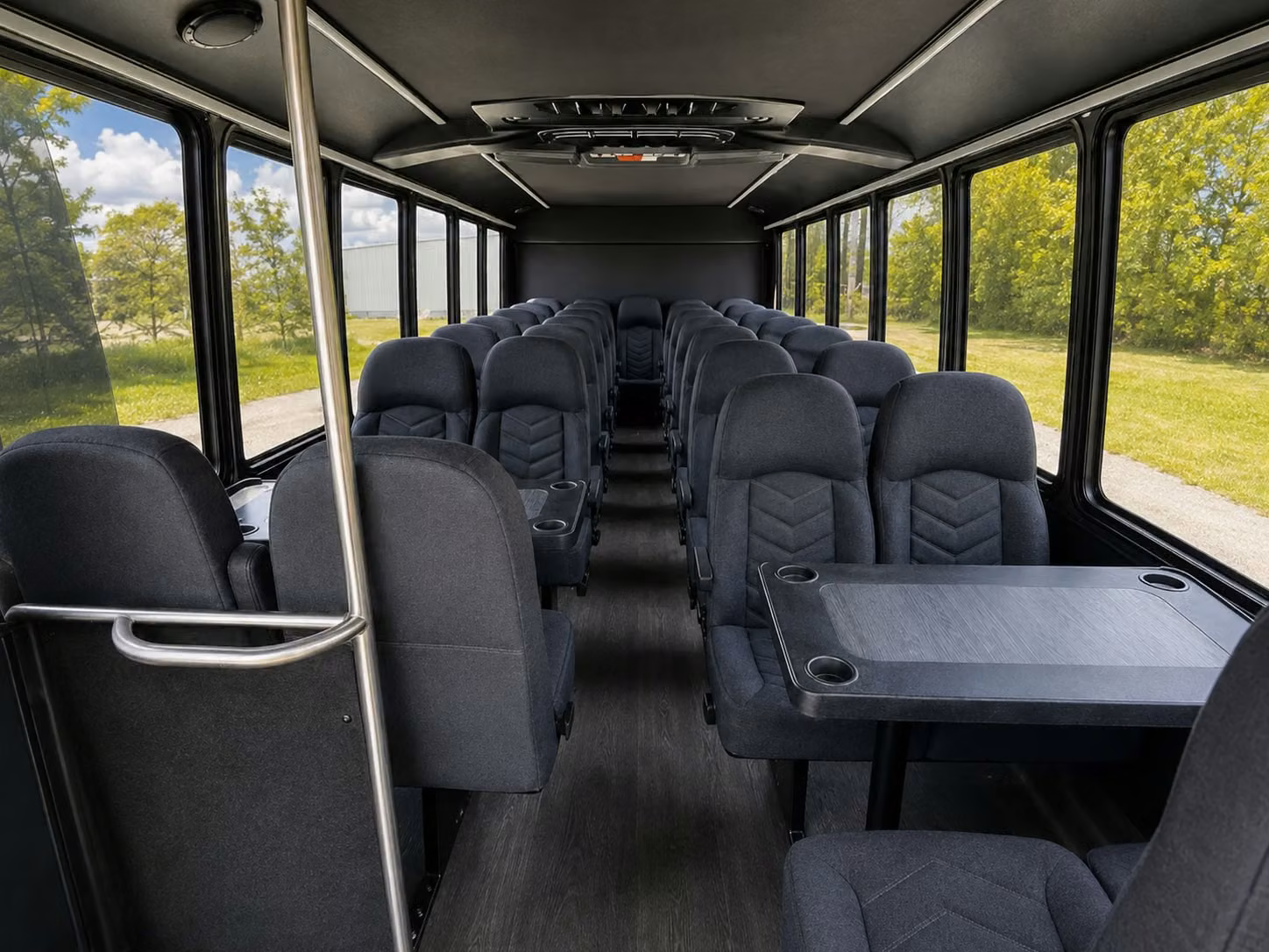 lubbock prom minibus rentals for smaller groups who want a private ride