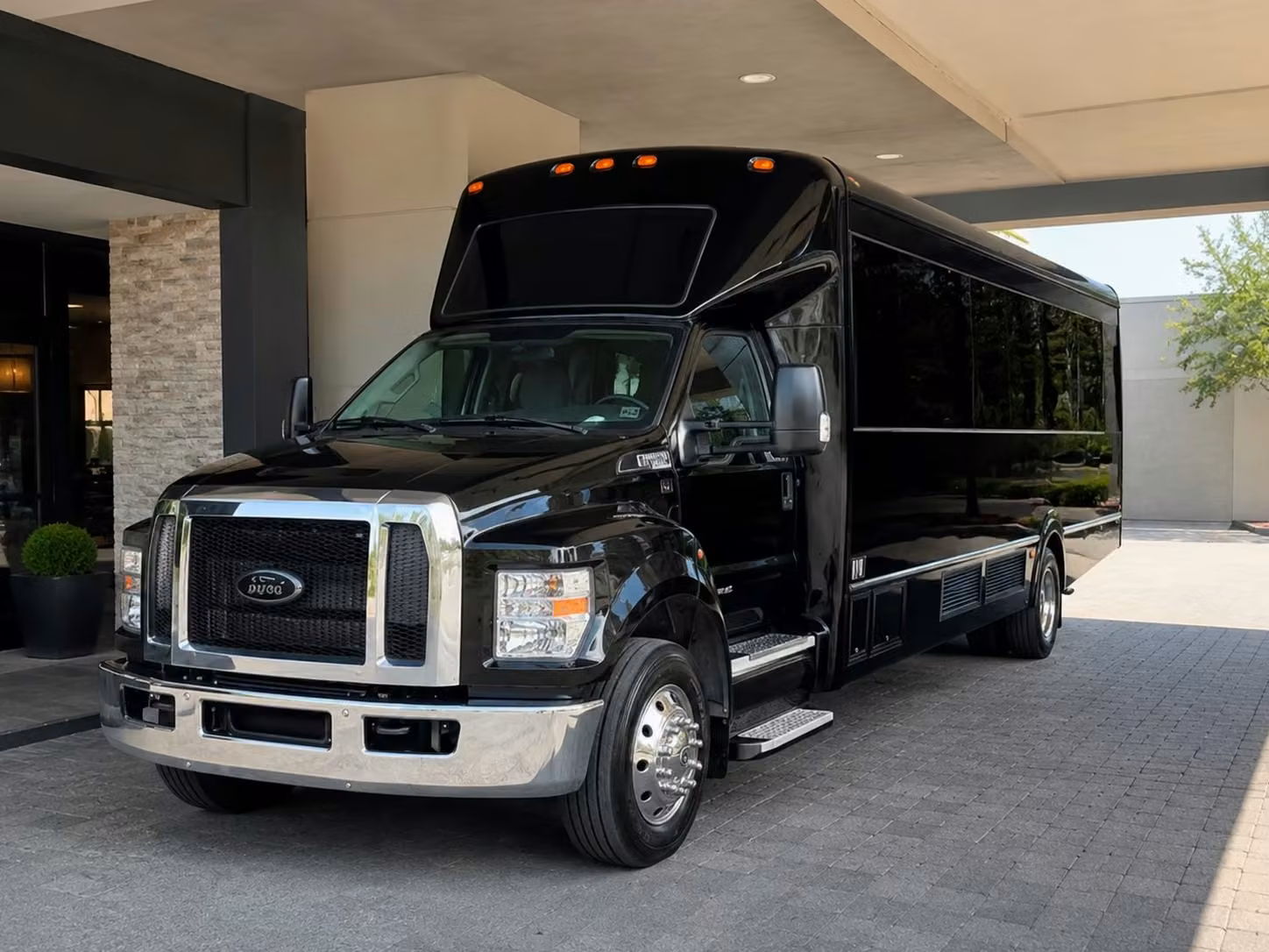 lubbock prom party bus rentals that keep the energy going all night