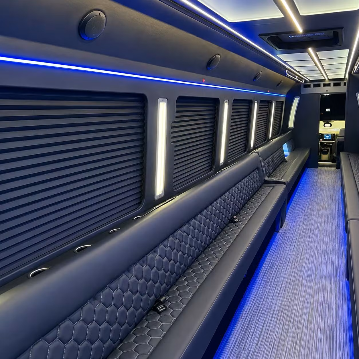 lubbock prom transportation