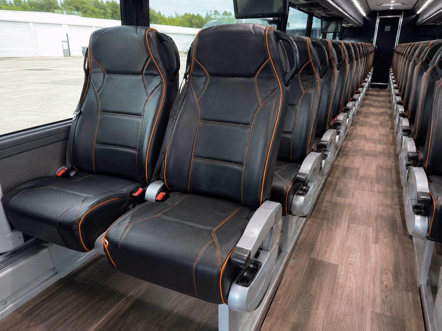 lubbock tailgate and pregame shuttle bus rentals