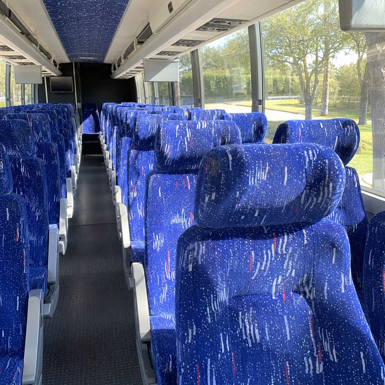 lubbockcharter bus rental