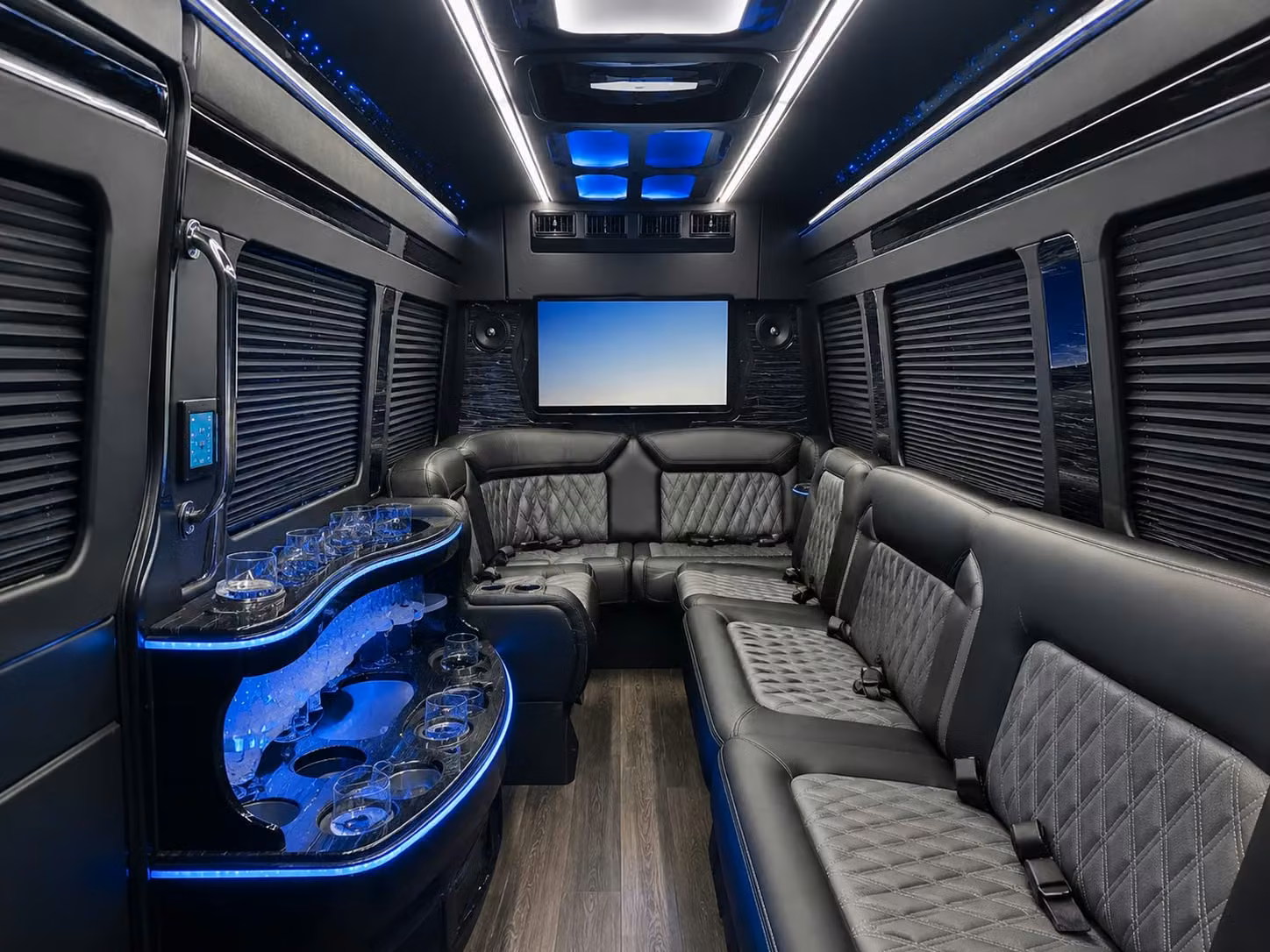 performing arts theater and fine arts field trip transportation in lubbock