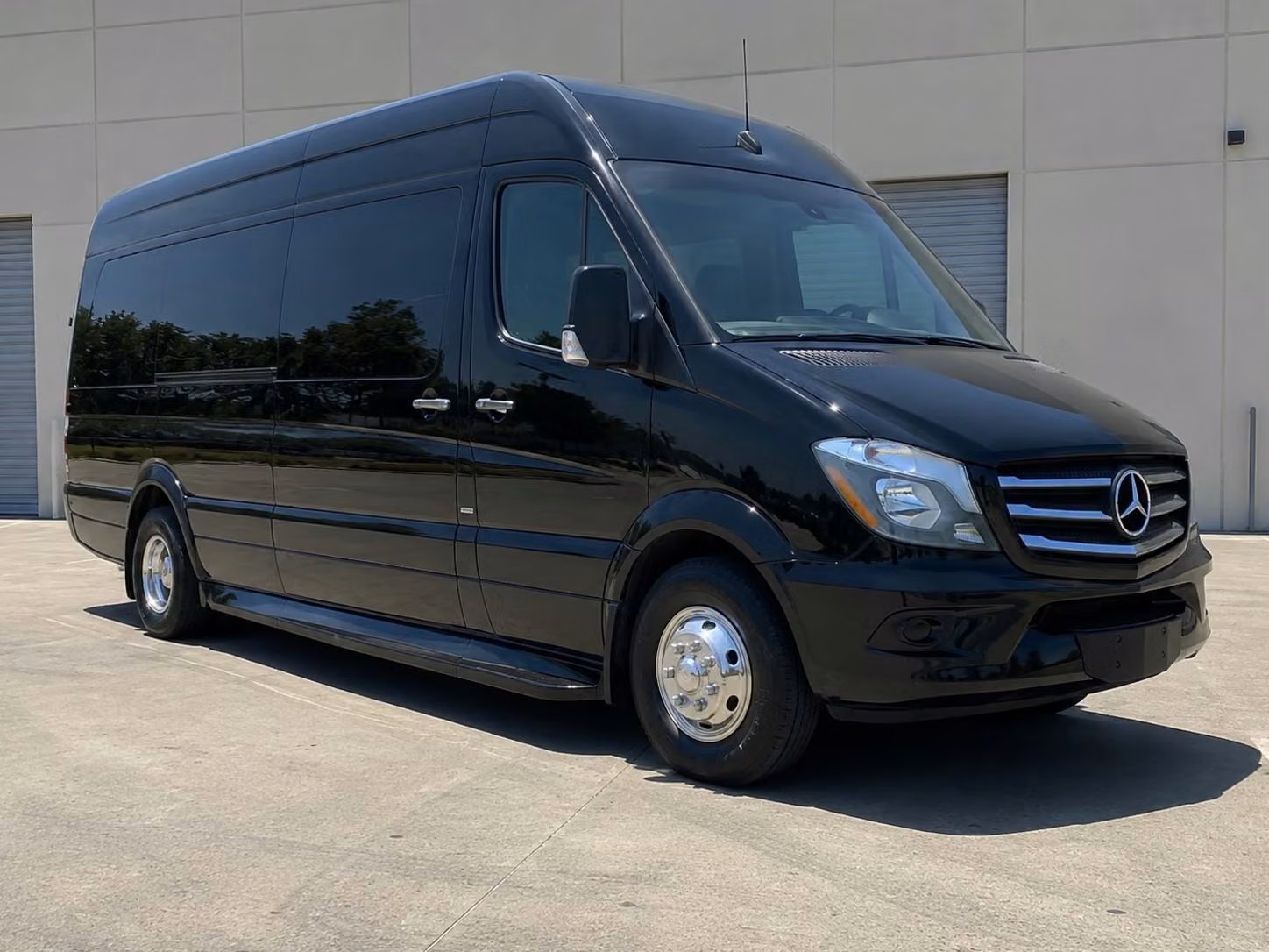 sprinter limousine