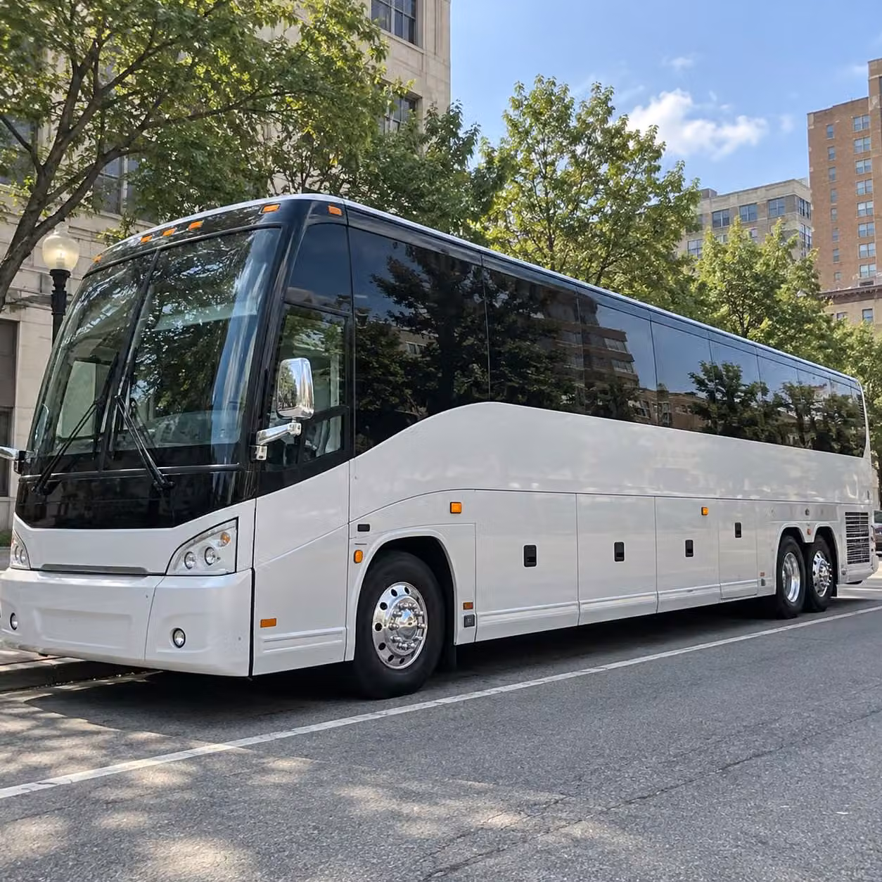 texas tech red raiders fan bus rentals in lubbock